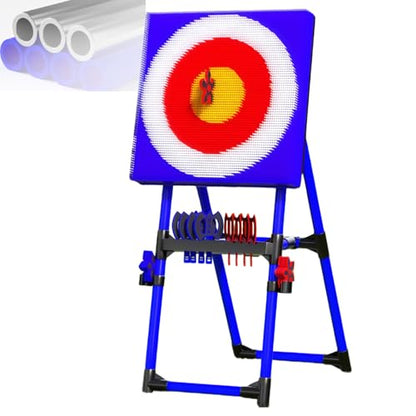 Foldable Plastic Axe Throwing Target Game, Axe Throwing Game for Backyard, Axe Throwing Game for Backyard, Party and Indoor/Outdoor Games