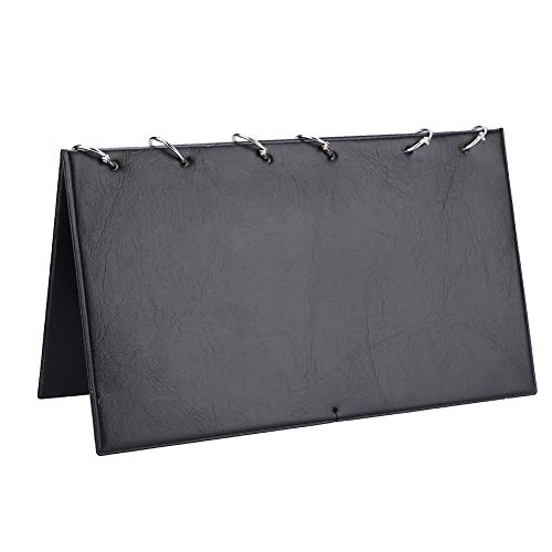 Portable Scoreboard, 2/3/4 Digit Flip Sports Scoreboard Score Counter for Table Tennis Basketball(3 Digit)