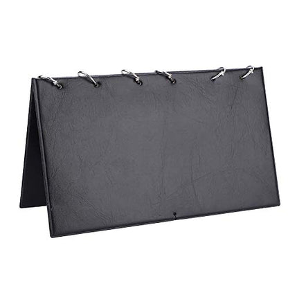 Portable Scoreboard, 2/3/4 Digit Flip Sports Scoreboard Score Counter for Table Tennis Basketball(3 Digit)