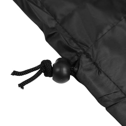 Generic Foosball Table Cover, 210D Silver Coated Oxford Fabric Water Proof Dust Proof, Adjustable Elastic Strap Cover for Indoor Outdoor Table Football