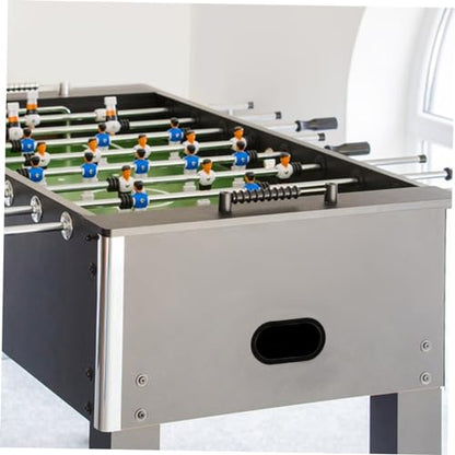 INOOMP Table Football Pick up Goal Foosball Frame Table Football Parts Table Soccer Accessory Table Soccer Goal