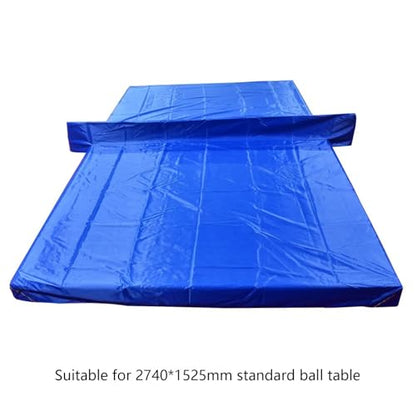 1pc Ping Pong Table Cover,Dust Guard Rainproof All Season Waterproof Folding Protective Sun Protection for Indoor Outdoor