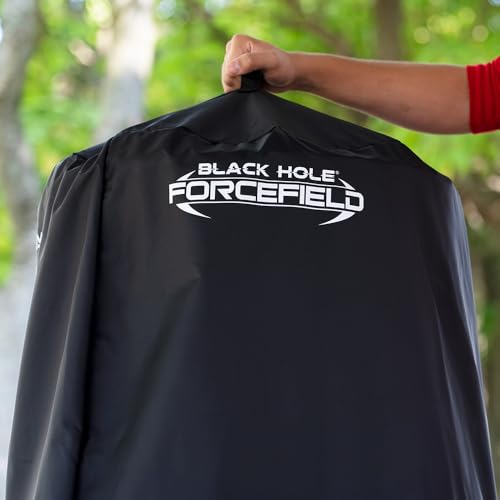 MVP Disc Sports Black Hole Forcefield Disc Golf Basket Cover