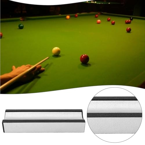 OTOTEC 1Pc Multifunctional Pool Cue Tips Shaper Cue Repair Kit Suitable for 9mm to 13mm Pool Cues for Replacement and Shaping Cue Tips (100x31x16mm)