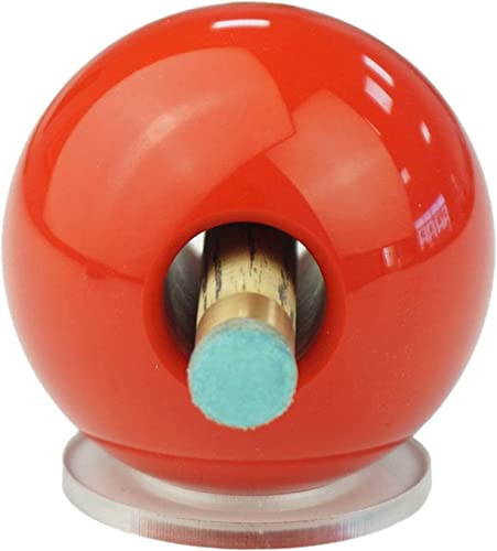 DKULMN Billiard Cue Ball, Snooker Ball Training,Billiards Cue Ball Practice Training Artifact for Pool Eight Ball,Game Room & Pool Table Accessories