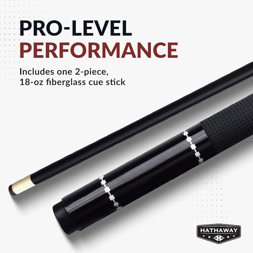 Hathaway Conquest - color: BLACK