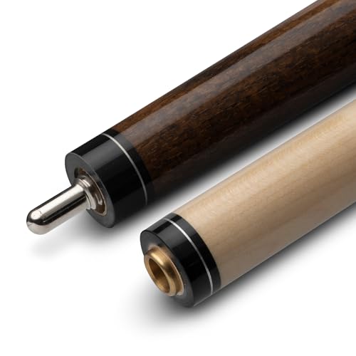 Viper by GLD Products Elementals 58" 2-Piece Pool Cue - color: Amber, size: 21 Ounce