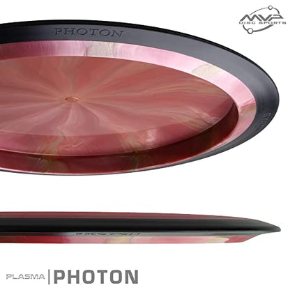 MVP Disc Sports Plasma Photon Disc Golf Distance Driver (Colors May Vary) - size: 165-170g
