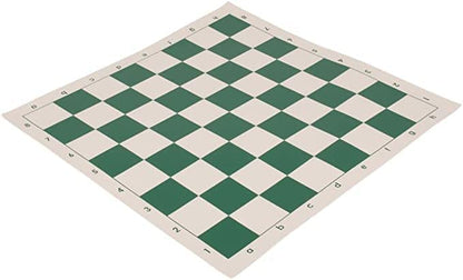 U.S. Chess Quiver Chess Set Combination - Triple Weighted - color: Green