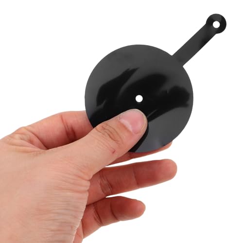 PRETYZOOM 2pcs Billiard Aim Trainer Dots Pool Cue Spot Markers for Skill Improvement and Aiming Aid, Plastic Material, Suitable for Daily Practice and Competitive Play