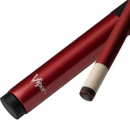 Viper by GLD Products Graphstrike 58" 2-Piece Pool Cue - color: Maroon