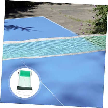 Happyyami Table Tennis Net Portable Badminton Net Basketball Tennis Training Net Pong Net Beach Volleyball Net