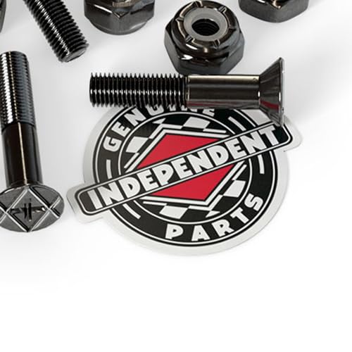 Independent Hardware 7/8 Silver Phillips Head