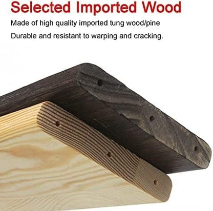 Portable Billiard Cue Rack Pool Table Accessory Organiser Wooden Pool Cue Holder - Freestanding Pool Ball Floor Stand For Game Room Clubs Hardwood Wall Mounted Pool Cue Holder(12) - size: 12