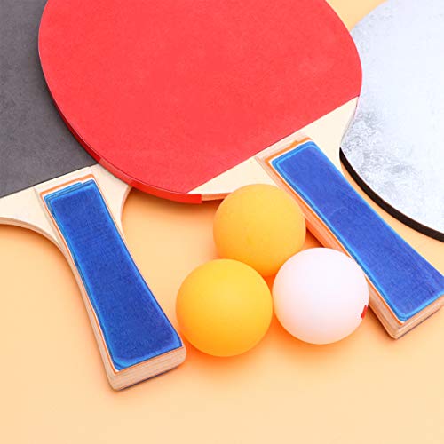 NUOBESTY 1set Pong Training Kit Fixed Position for Home Use Table Tennis Accessories for All Skill Levels Birthday for Fitness Enthusiasts