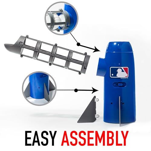 Franklin Sports Pop Rocket Baseball Hitting Training Aid
