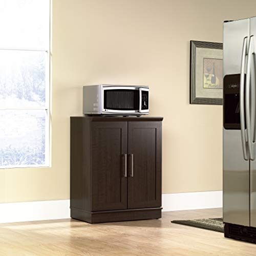 Sauder HomePlus Base Cabinet/ Pantry cabinets, Dakota Oak finish - color: Dakota Oak