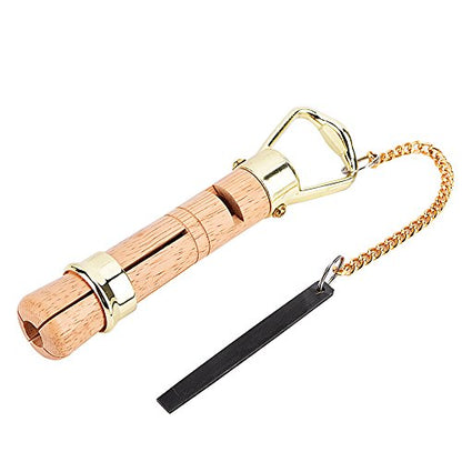 Tiiyee Billiard Cue Clamp, Wooden Cue Tip Clamp Pool Pole Cue Tips Clamp Billiard Cue Stick Tip Repair Billiard Rod Trimmer Polishing Fastener Maintenance Tool Kit Shaper Burnisher File for Snooker