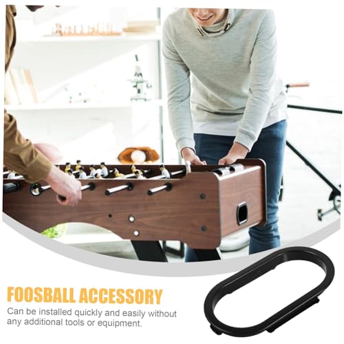 YARNOW Table Football Pick up Goal Football Goal Goals Goal Frame for Table Soccer Goal Frame Part Foosball