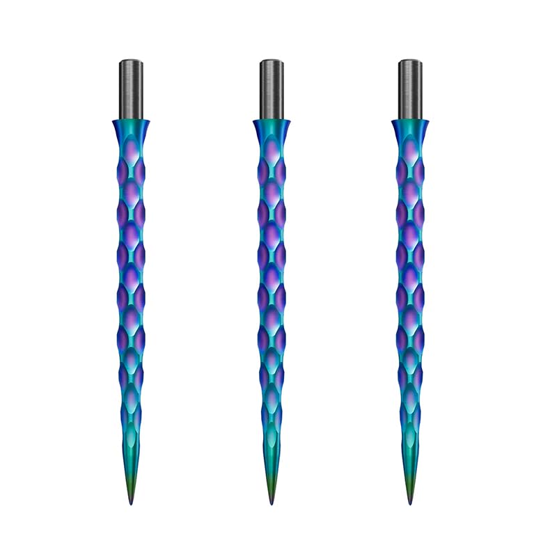 CUESOUL Touch Point - color: Rainbow Snake Grip, size: 37mm