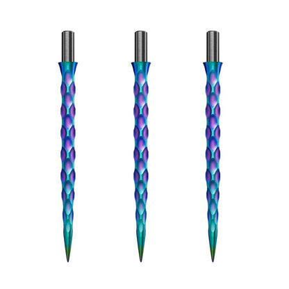 CUESOUL Touch Point - color: Rainbow Snake Grip, size: 37mm