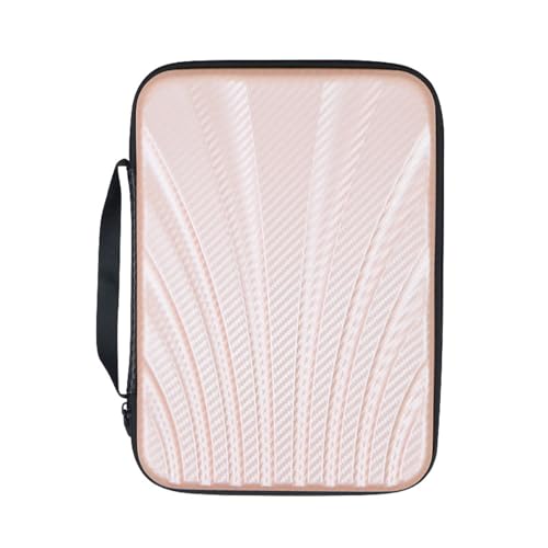 HUIOP Pong Paddles Hard Case Table Tennis Racket Bag Table Tennis Bat Cover