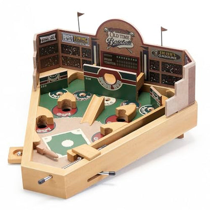 Front Porch Classics, Old Time Baseball Classic Table Top Pinball Game