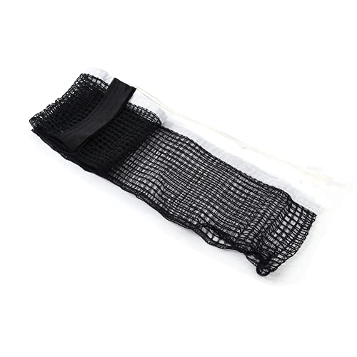 Dilwe 180 * 14cm Table Tennis Net, Net Replacement,Polyester Cotton Table Tennis Net Portable,Table Travel Holder Indoor Outdoor Sports Accessories, Adjustable