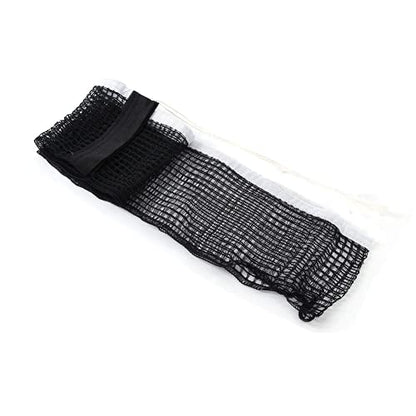 Dilwe 180 * 14cm Table Tennis Net, Net Replacement,Polyester Cotton Table Tennis Net Portable,Table Travel Holder Indoor Outdoor Sports Accessories, Adjustable