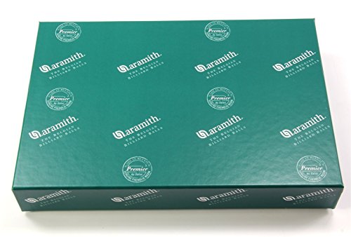 Aramith Snooker Ball Set Full Size 2 1/16 Premier Set by Aramith