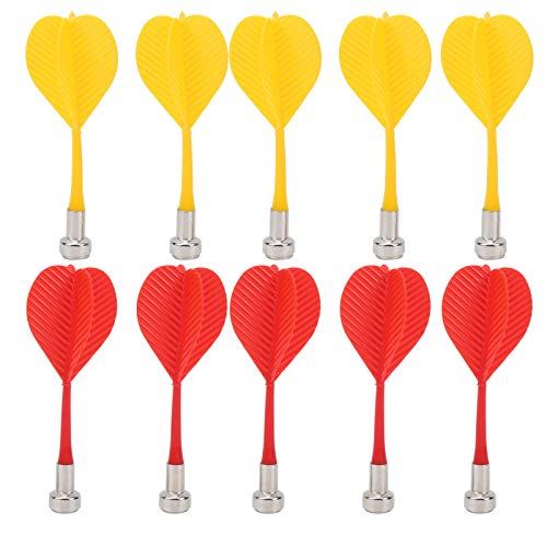 Magnetic Darts Magnetic Tip Darts Set with Flat Safe Plastic Body for Kids Adults Office Fitness Fun