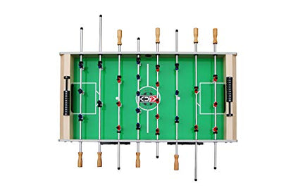 KICK Freedom 48" Foosball Table – Compact Indoor Game Table