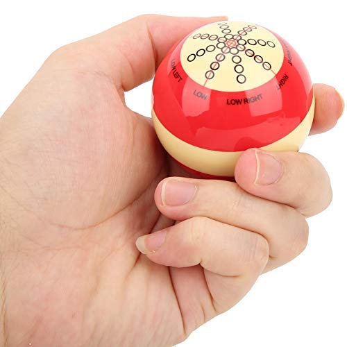 Marhynchus Billiards Cue Ball Practice Training Artifact, Used in American Billiards Eight Balls, Billiards Cue Balls and Billiard Accessories