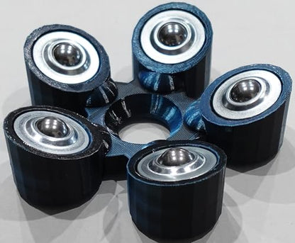Bowling Ball Spinner - color: Phantom Blue