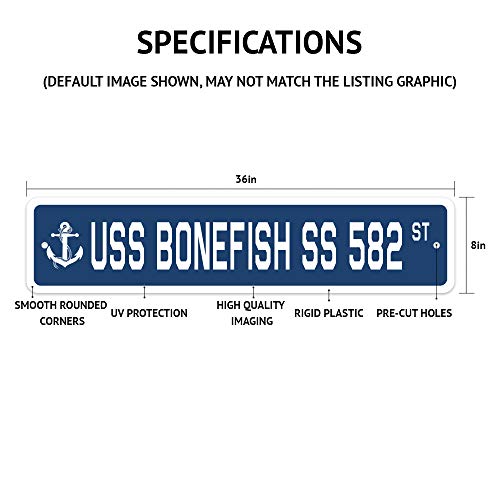 DISC Golf Street Sign Targets Baskets Bags Team Coach | Indoor/Outdoor | 36" Wide