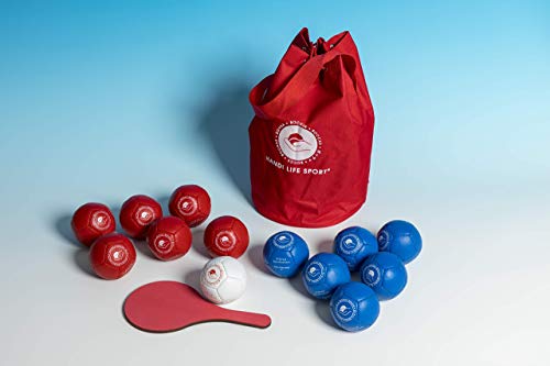 Handi Life Sport | Boccia New Standard Set | Adaptive Sports - size: Boccia New Standard Set