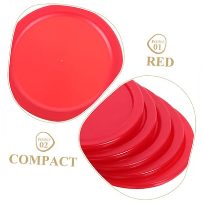 LIOOBO Ice Hockey Replacement Hockey for Table Games for All Ages and Indoor Parties
