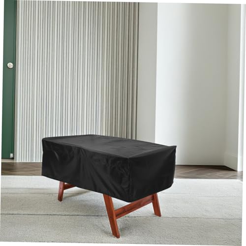 Toyvian Soccer Table Cover Rainproof and Versatile for Foosball and Pool Tables