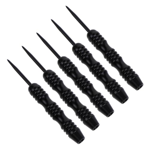 BESPORTBLE Metal Darts Wear-Resistant Tips Practical Sports Needles Flight Tips Heads for