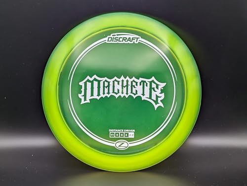Discraft Elite Z Machete Distance Driver Golf Disc [Colors May Vary]