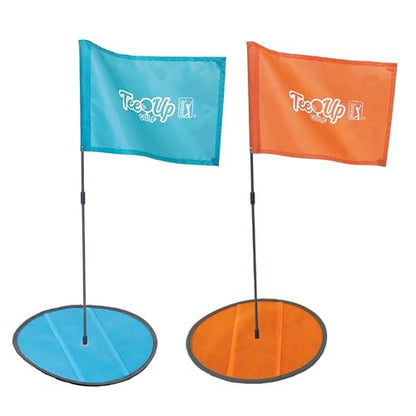 PGA Tour Golf Practice Aids By Golfgen: Premium Chipping Nets, Putting Rings, & Targets, Indoor & Outdoor Training, Improve Accuracy & Control, Master Putting and Chipping, Portable for On The Go - size: Junior