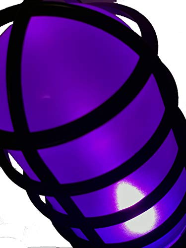 Hockey Goal Light All Sport Football Baseball Turns red When Your Team Scores. Linked to and Compatible with All Arena scoreboards, Works with Any Mobile Device on WiFi Network - style: RGB All Sport iPhone/Android Goal Light