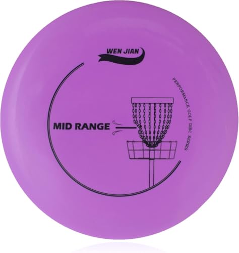 WEN JIAN Disc Golf Set, Disc Golf Starter Set
