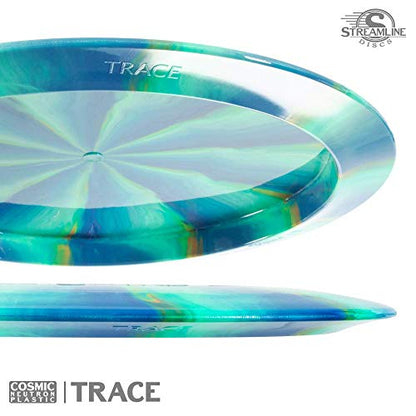 Streamline Discs Cosmic Neutron Trace Disc Golf Distance Driver (Colors May Vary)