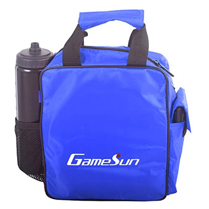 Disc Golf Set with 6 Discs and Mini Disc,Starter Disc Golf Bag,Towel