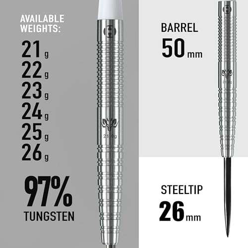 Harrows Wolfram Dart Set - size: 24gm