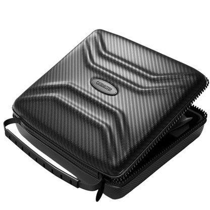 Casemaster Ventura Pro Darts Case, Holds 12 Steel Tip or Soft Tip Darts Fully Assembled, Hard Shell Dart Case with 2 Storage Tubes, Dart Storage Accessories