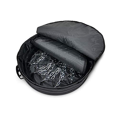MVP Disc Sports Black Hole Transit Bag (Basket Not Included)