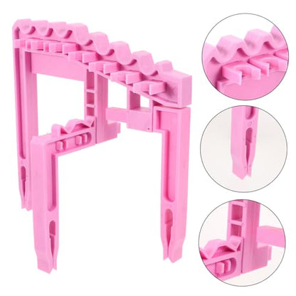 SUPVOX Golf Holder Rack Lightweight Indoor Golf Shaft Storage Shelf Stylish and Design for Home Use