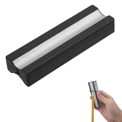 Gosknor Pool Cue Tips Shaper, Pool Stick Tip Repair Tool Versatile Pool Cue Tips Replacement Kit Billiards Accessories Pool Cue Accessories for Every Enthusiast
